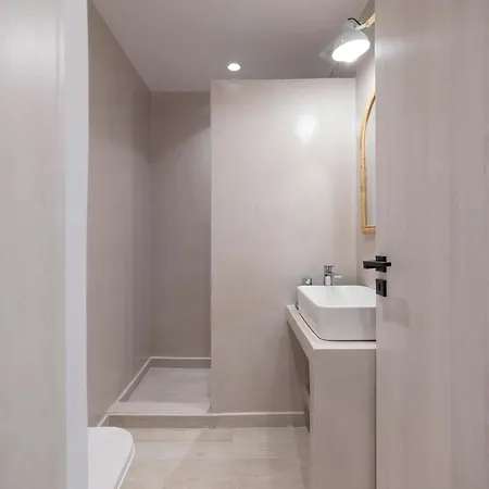 Parosdise Luxury Suites מראה חיצוני תמונה