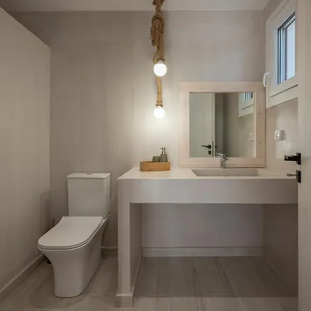 Parosdise Luxury Suites מראה חיצוני תמונה