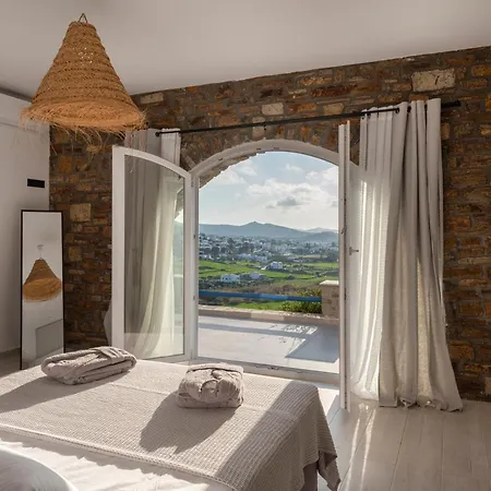 Parosdise Luxury Suites מראה חיצוני תמונה