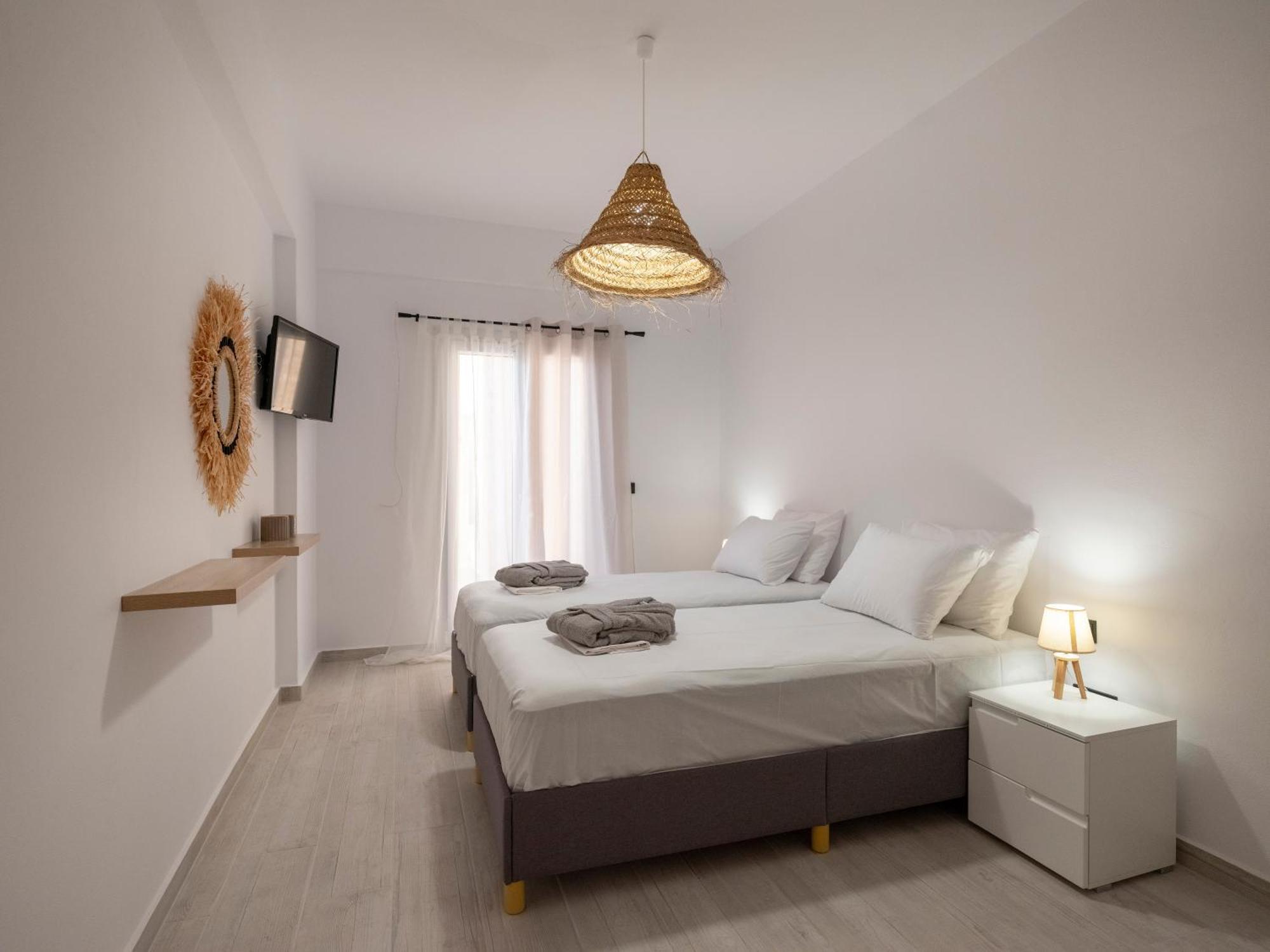 Parosdise Luxury *