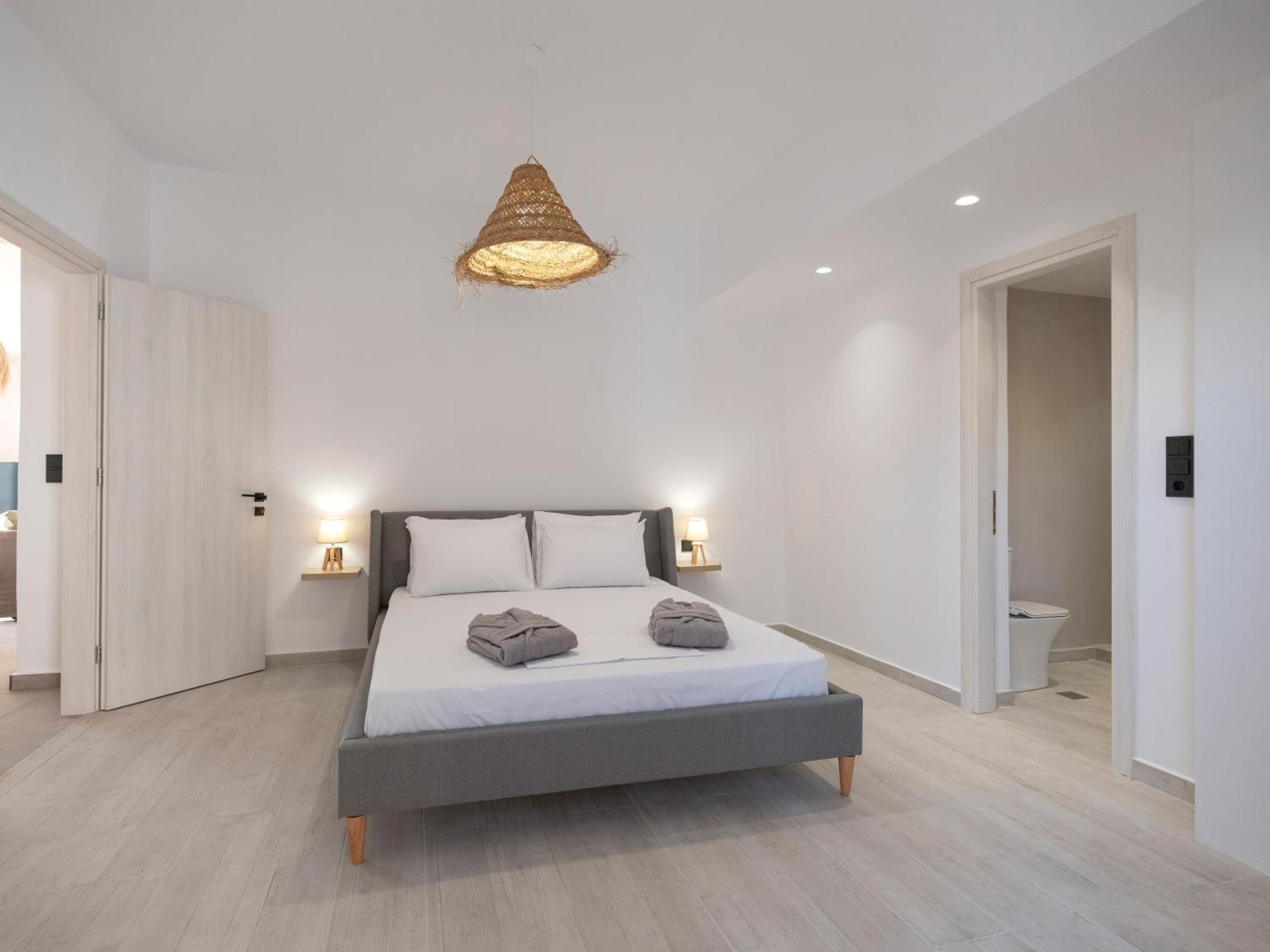 Apartment Parosdise Luxury
