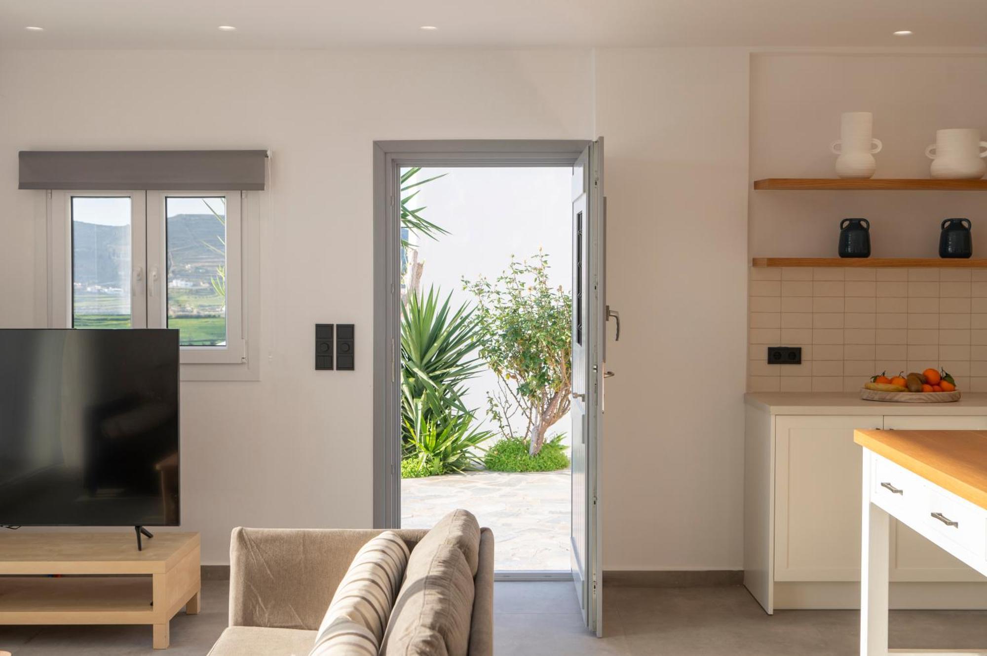 Apartment Parosdise Luxury Parikia (Paros)