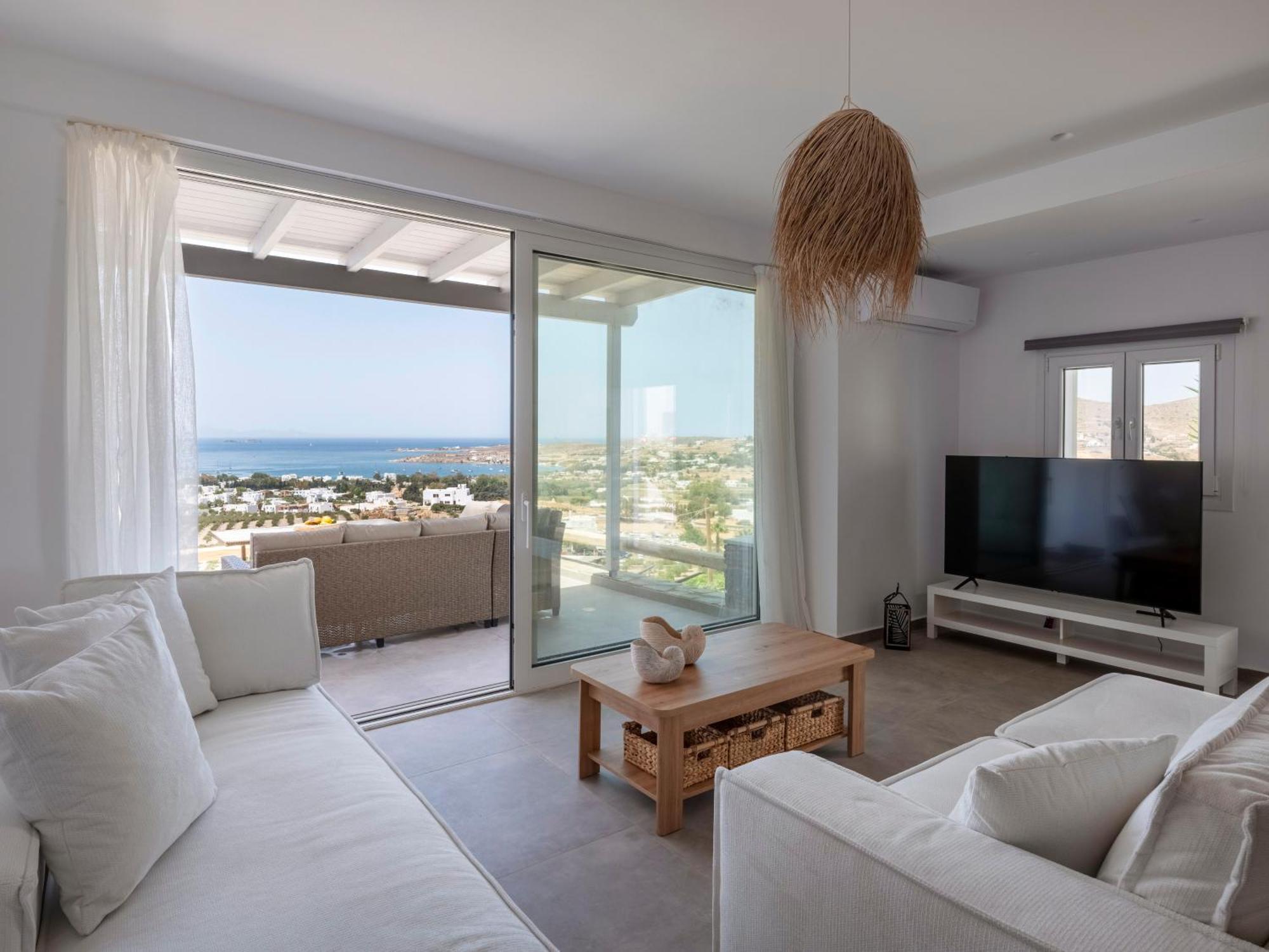Parosdise Luxury Parikia (Paros)