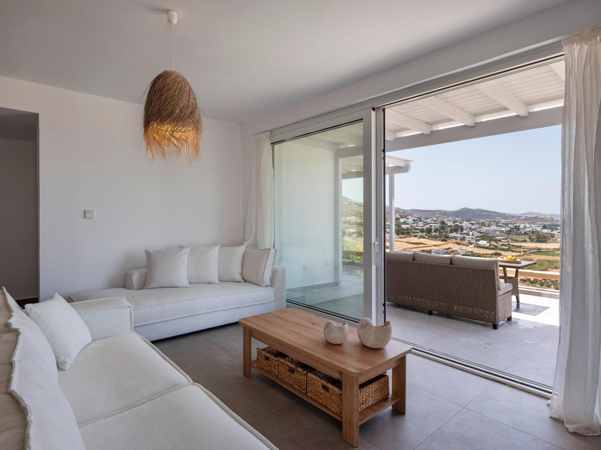 Parosdise Luxury Apartment *