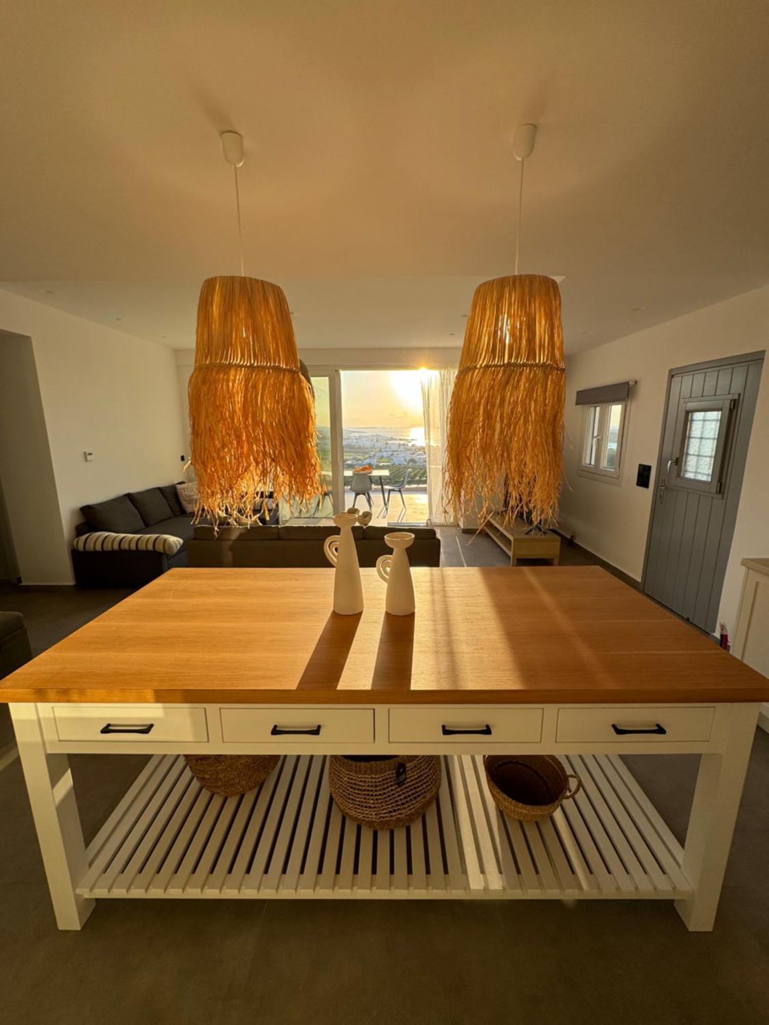 Parosdise Luxury