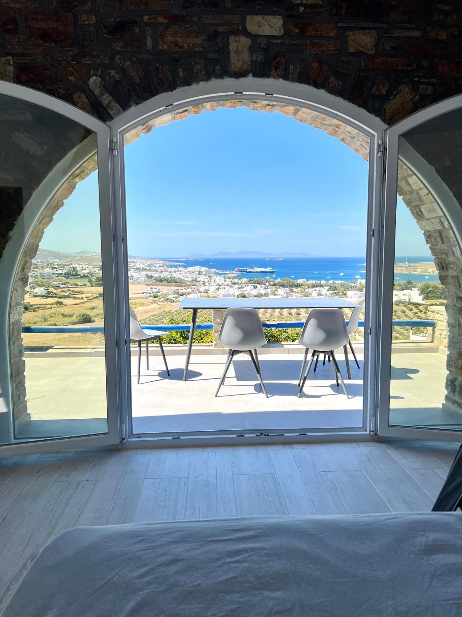 Parosdise Luxury Apartamento Páros