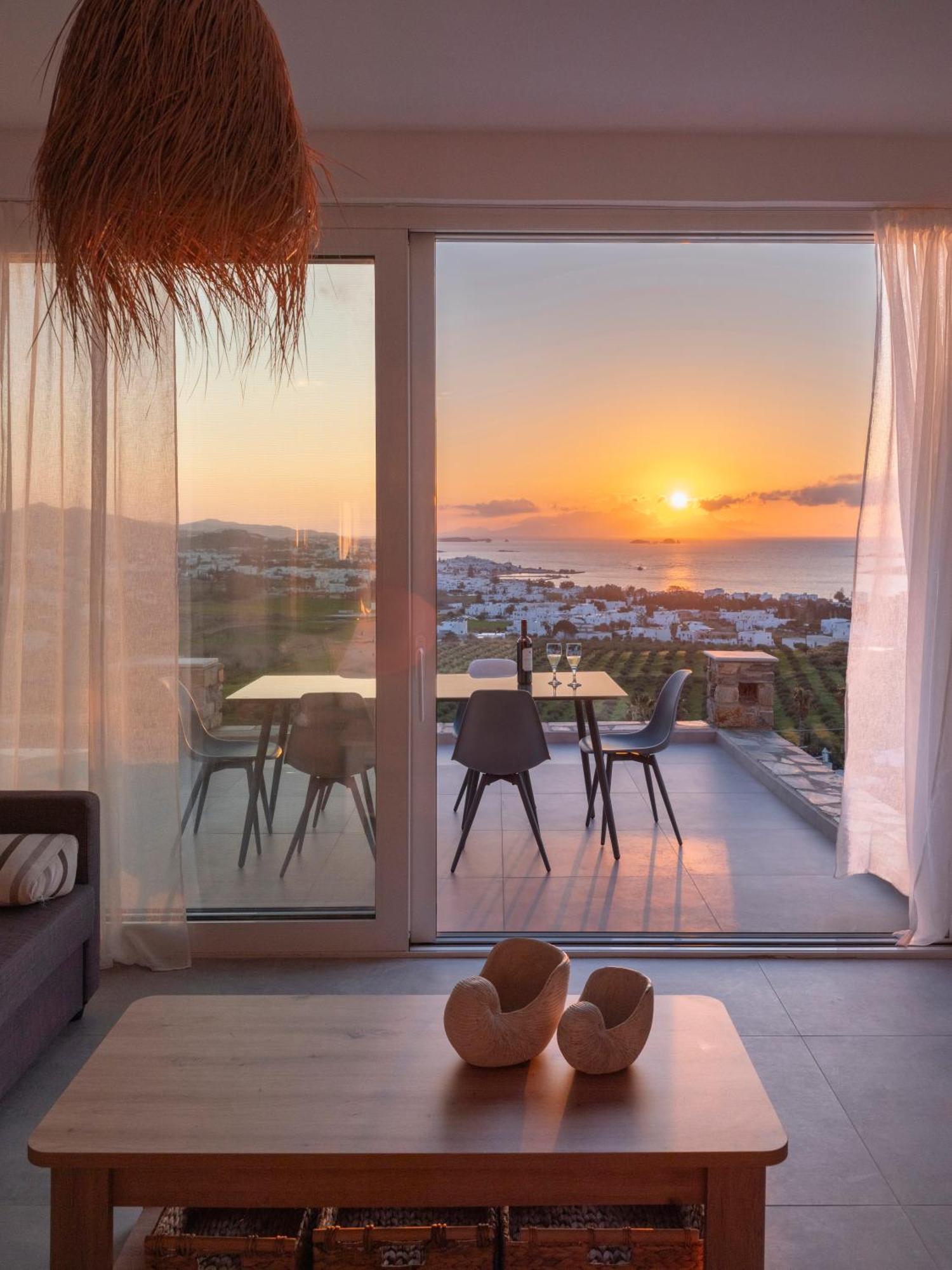 Parosdise Luxury Apartment